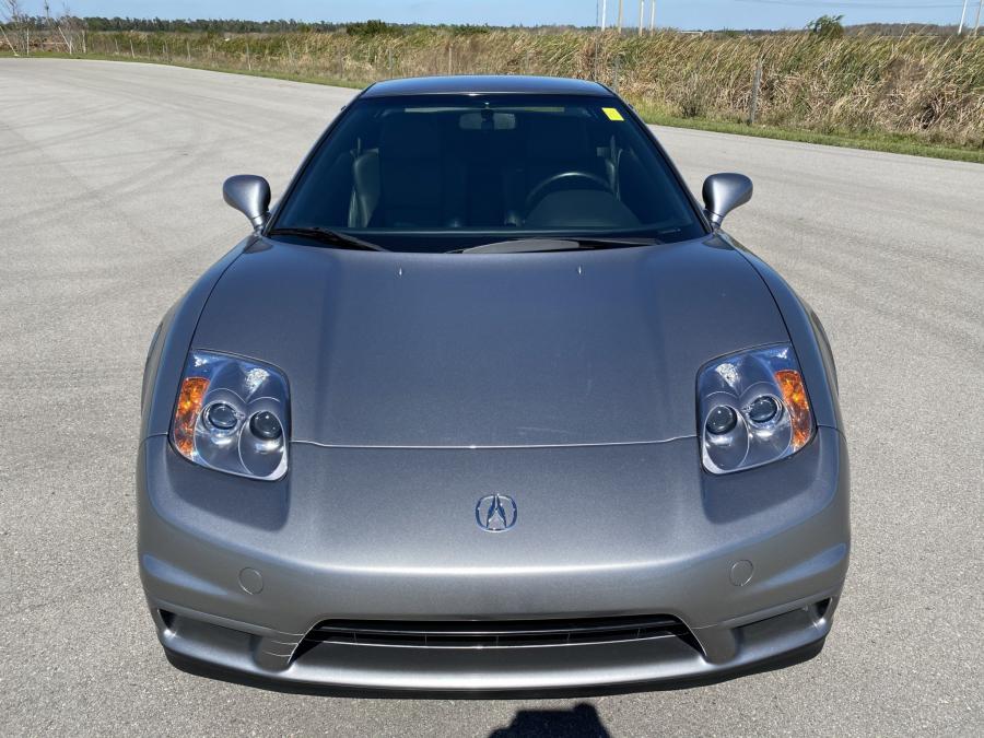  Acura NSX-T 2004 года  (фото 24 из 121)